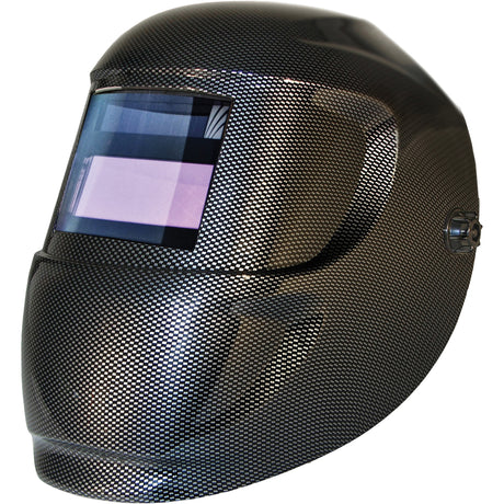 Carrera™ ArcOne® Hood, 2" L x 3" W View Area, 9 - 13 Shade Range, Charcoal