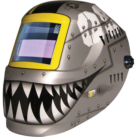 Carrera™ ArcOne® Hood, 2" L x 3" W View Area, 9 - 13 Shade Range