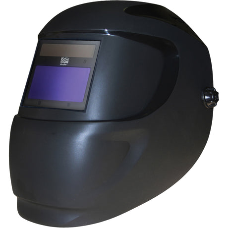 Carrera™ ArcOne® Hood, 3" L x 4" W View Area, 9 - 13 Shade Range, Black