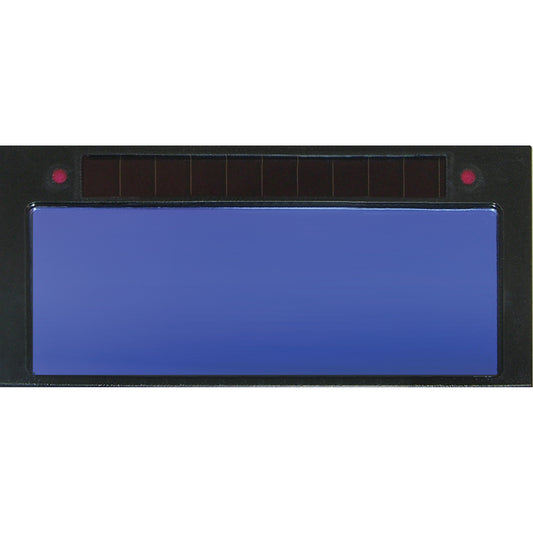 ArcOne® Auto-Darkening Lense Duo, 2" W x 4-1/4" H Viewing Area, For Use With ArcOne®