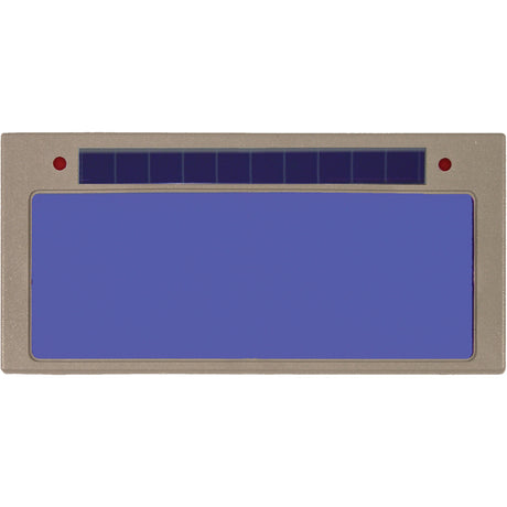 ArcOne® Tradesman Auto-Darkening Single Lense, 2" W x 4-1/4" H Viewing Area, For Use With ArcOne®