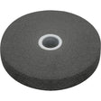Scotch-Brite™ EXL Unitized Wheel, 4" x 1/4", 1/4" Arbor, Fine Grit, Silicon Carbide