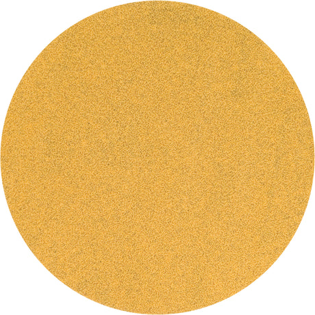 Gold Reserve™ A296 Paper Disc, 5" Dia., P80 Grit, Aluminum Oxide, B-Weight