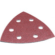 Starlock Delta Red 100 Grit Sand Paper