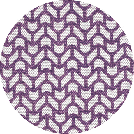 Xtract™ Cubitron™ II Net Disc 710W, 5" Dia., 120+ Grit, Ceramic