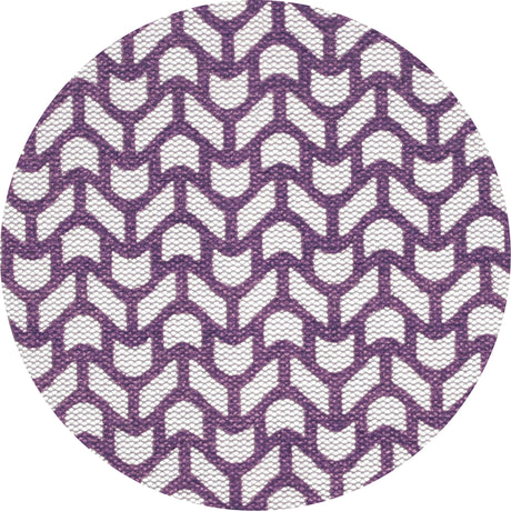 Xtract™ Cubitron™ II Net Disc 710W, 5" Dia., 80+ Grit, Ceramic