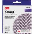 Xtract™ Cubitron™ II Net Disc 710W Assorted Pack, 6" Dia., 80+/120+/240+/220+/320+/180+ Grit, Ceramic
