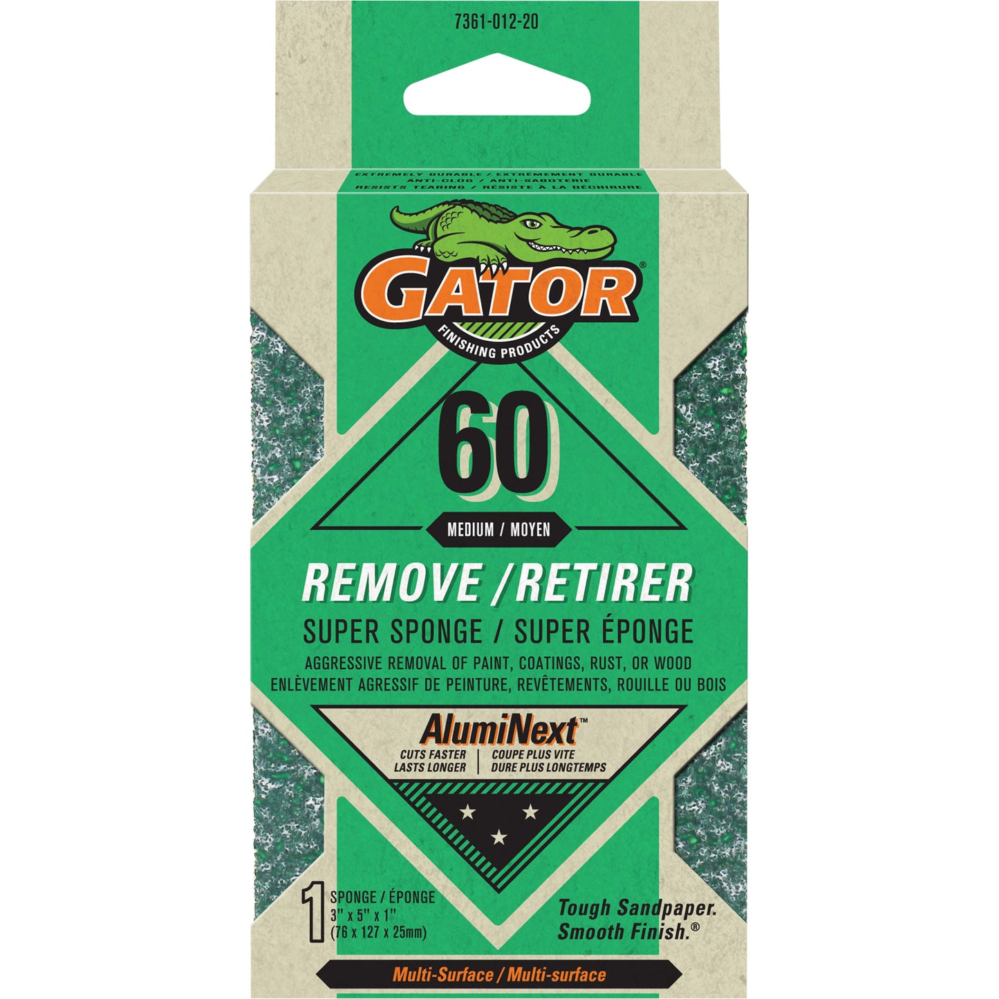 Premium Sanding Sponge