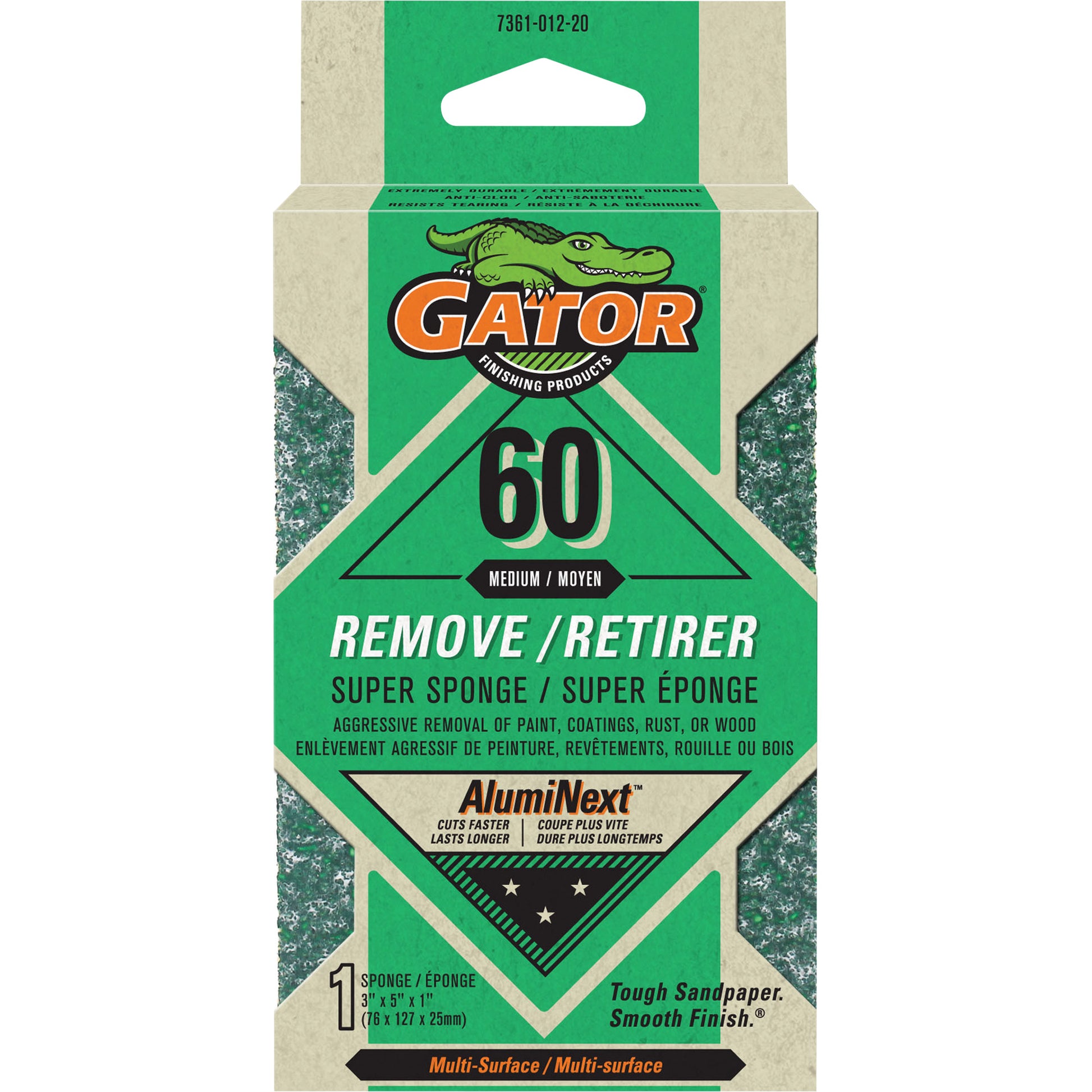 Premium Sanding Sponge