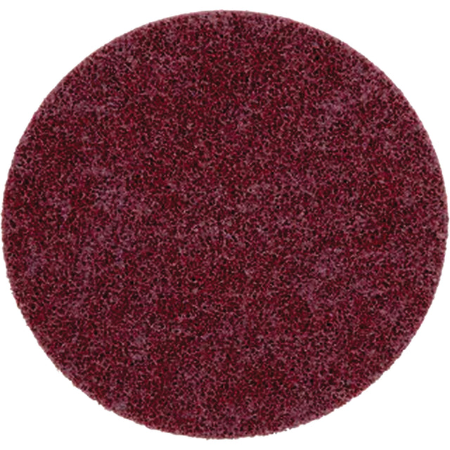 Scotch-Brite™ Light Grinding and Blending Disc, 7" Dia., Heavy-Duty Coarse Grit, Aluminum Oxide/Ceramic