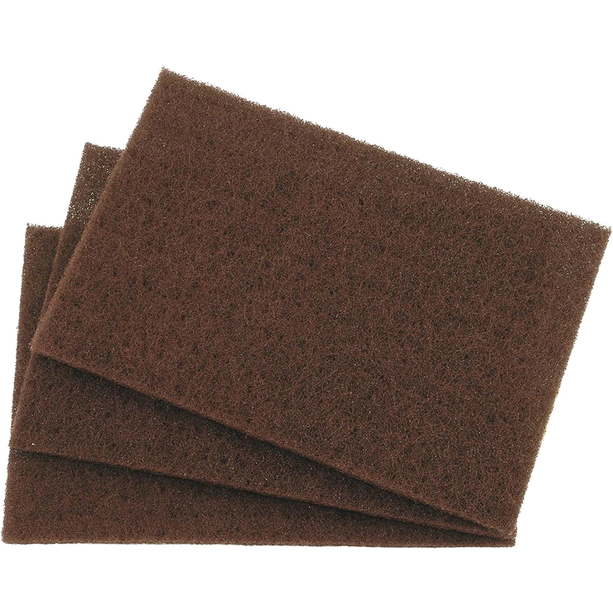 Very Fine Abrasive Hand Pads, 6" x 9", 320A Grit