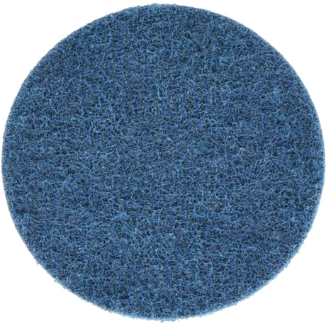 Bear-Tex Rapid Prep Non-Woven Hook & Loop Disc, 5" Dia., Very Fine Grit, Aluminum Oxide