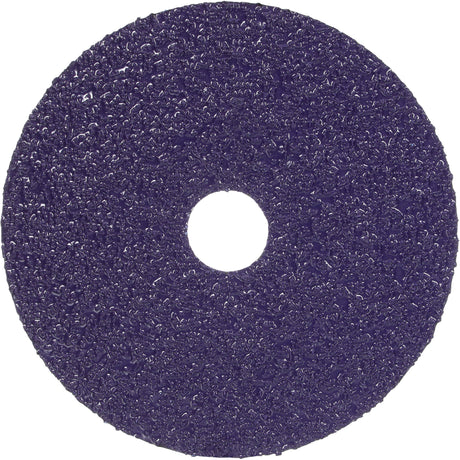 Cubitron™ 3 Fibre Disc, Ceramic, 36+, 5" Dia x 7/8" Arbor