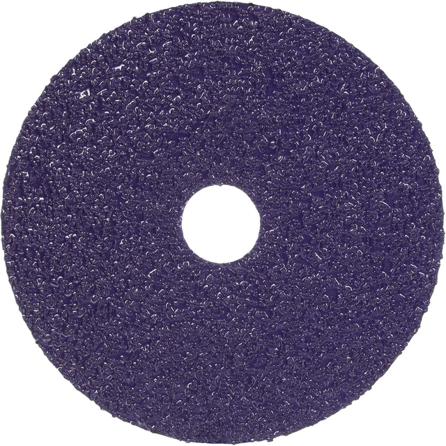 Cubitron™ 3 Fibre Disc, Ceramic, 36+, 5" Dia x 7/8" Arbor