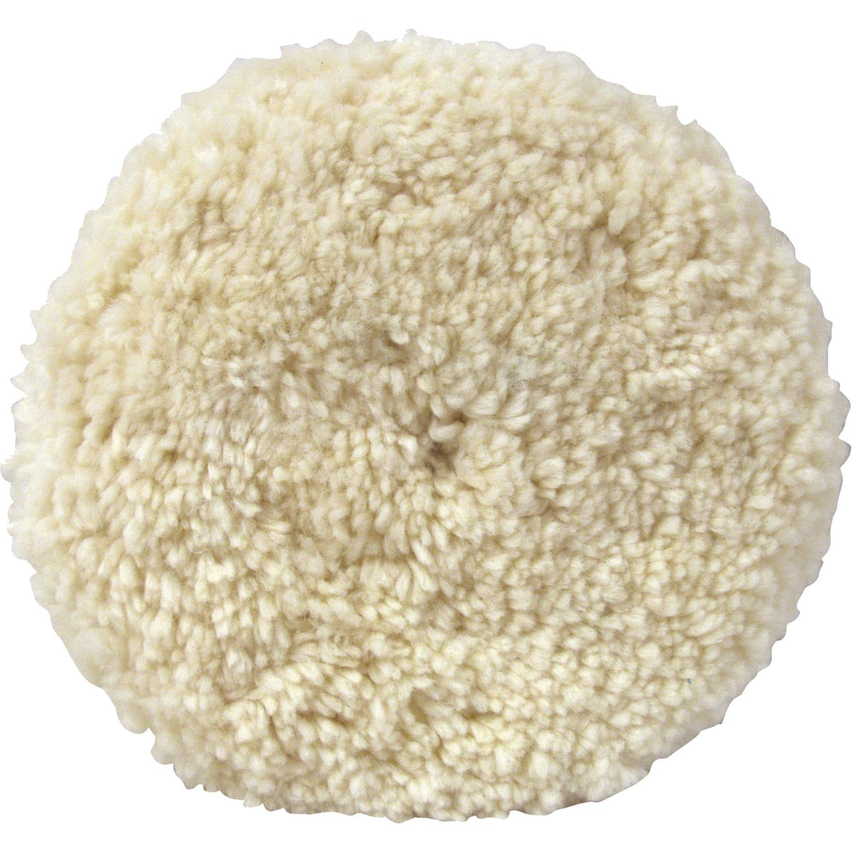 Compounding Pad 05703, 8" dia., Wool