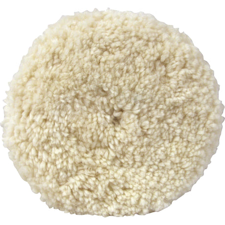 Compounding Pad 05703, 8" dia., Wool