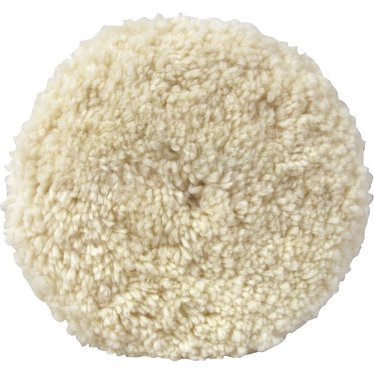 Compounding Pad 05703, 8" dia., Wool