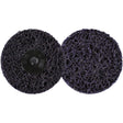 Scotch-Brite™ Roloc™ Clean and Strip XT Pro Disc XO-DR, 3" Dia., Extra Coarse Grit, Silicon Carbide