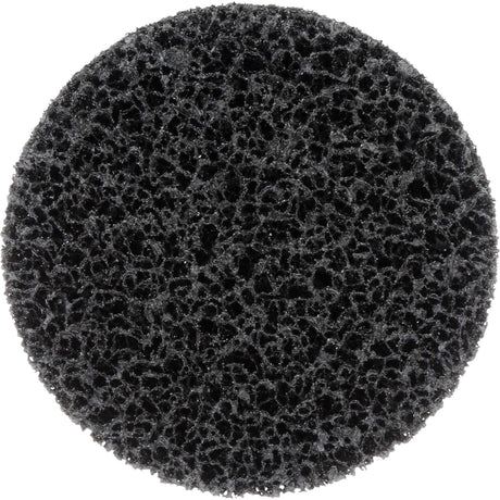 Scotch-Brite™ Roloc™ Coating Removal Disc, 2" Dia., Extra Coarse Grit, Silicon Carbide