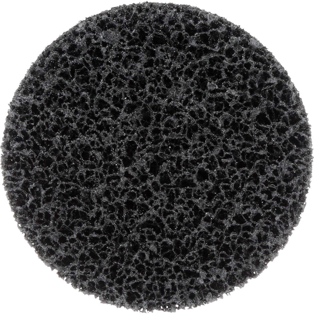 Scotch-Brite™ Roloc™ Coating Removal Disc, 2" Dia., Extra Coarse Grit, Silicon Carbide