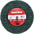 Scotch-Brite™ Clean and Strip XT Pro Extra Cut Disc XC-DC, 4" Dia., Extra Coarse Grit, Aluminum Oxide