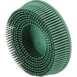 Scotch-Brite™ Roloc™ Bristle Disc, Ceramic, 3" Dia.