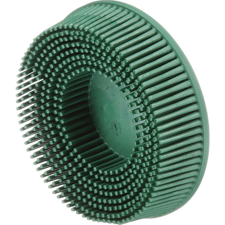 Scotch-Brite™ Roloc™ Bristle Disc, Ceramic, 3" Dia.