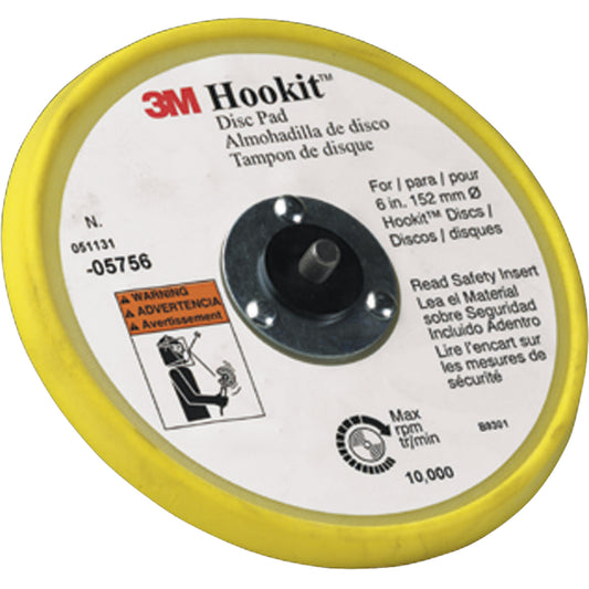 Hookit™ Low Profile Abrasive Disc Back-up Pad 05756