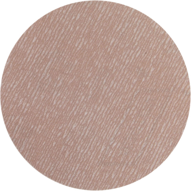 Hook & Loop Sanding Disc, 6" Dia., P120 Grit, Aluminum Oxide, B-Weight