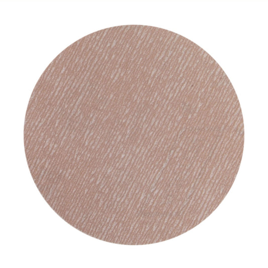 Hook & Loop Disc, 5" Dia., P1000 Grit, Aluminum Oxide, B-Weight