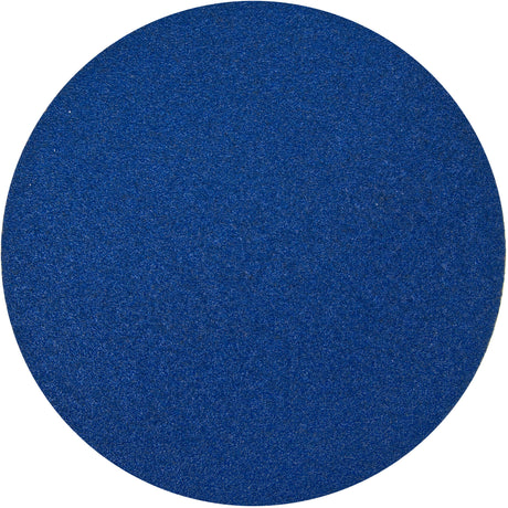 BlueFire® Cloth PSA Sanding Disc, 16" Dia., 60 Grit, Zirconia Alumina