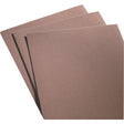 Sandpaper, Cloth Sheets - Metalite K225, 9" x 11", 400 Grit, Aluminum Oxide
