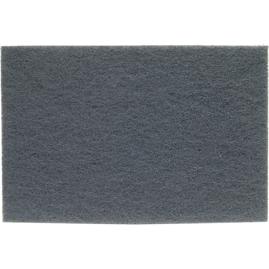 Bear-Tex Hand Pads, Silicon Carbide, 6" x 9", Ultra Fine Grit