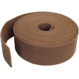 Clean & Strip Rolls - Bear-Tex Fast Cut Rolls, Medium, 4" W x 30' L