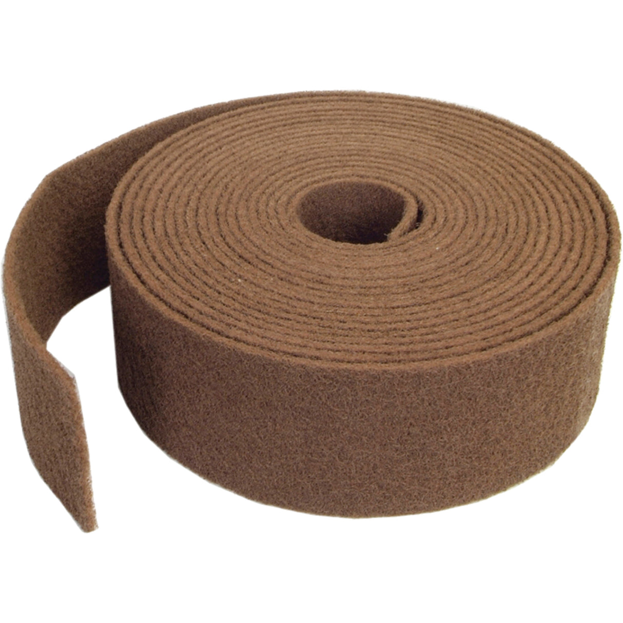 Clean & Strip Rolls - Bear-Tex Fast Cut Rolls, Medium, 4" W x 30' L