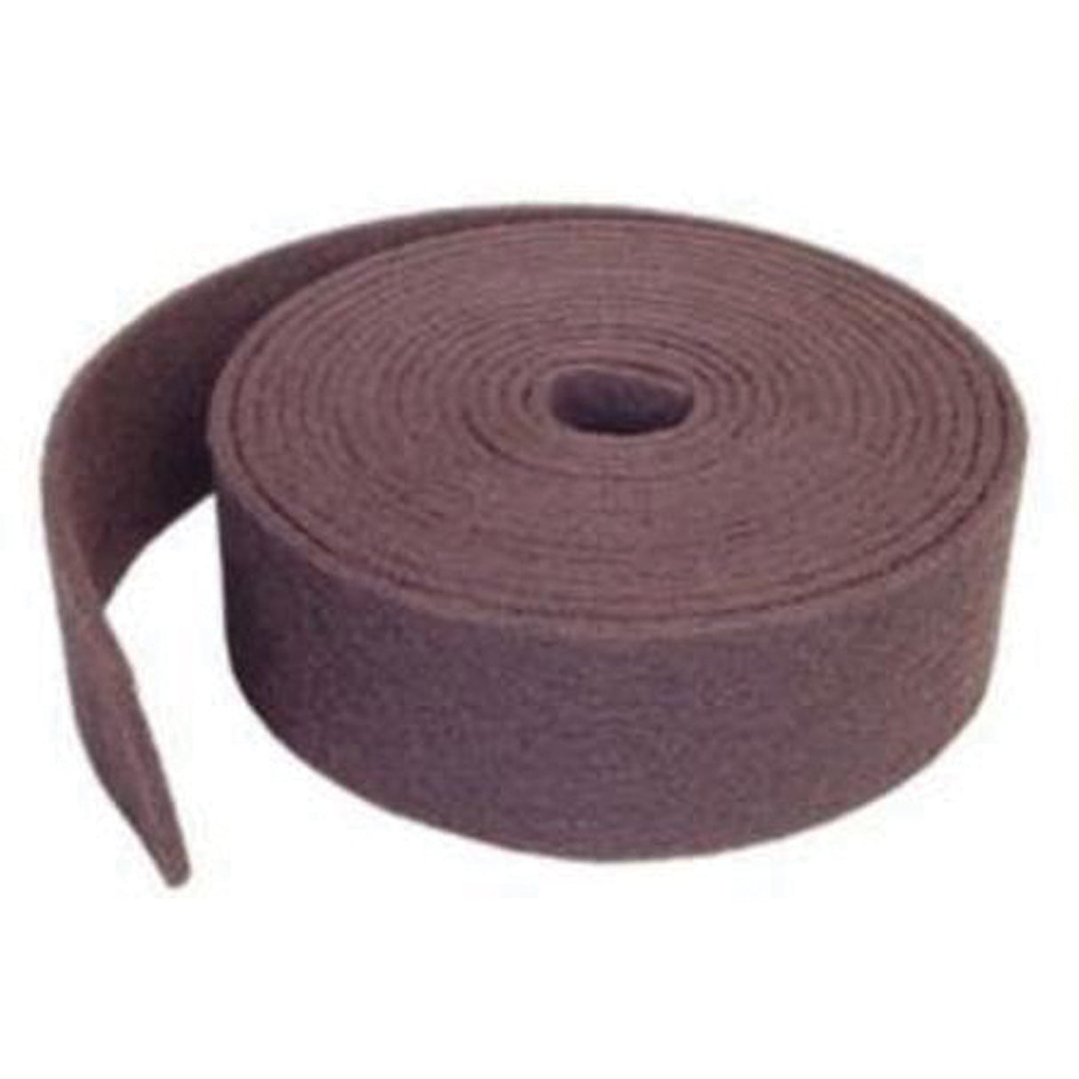 Bear-Tex® Non-Woven Roll, Fine, Aluminum Oxide, 4" W x 10 yd. L