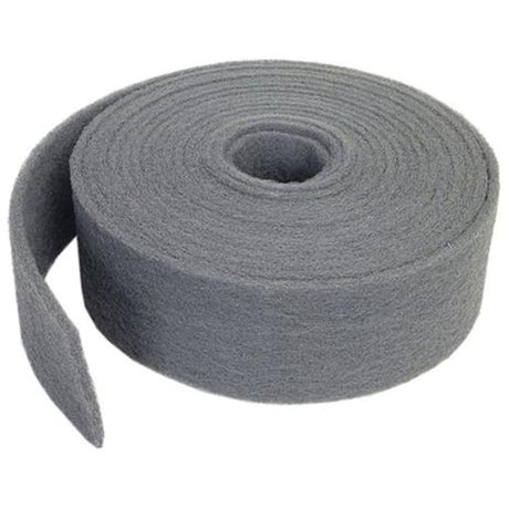 Bear-Tex® Non-Woven Roll, Ultra Fine, Silicon Carbide, 4" W x 10 yd. L