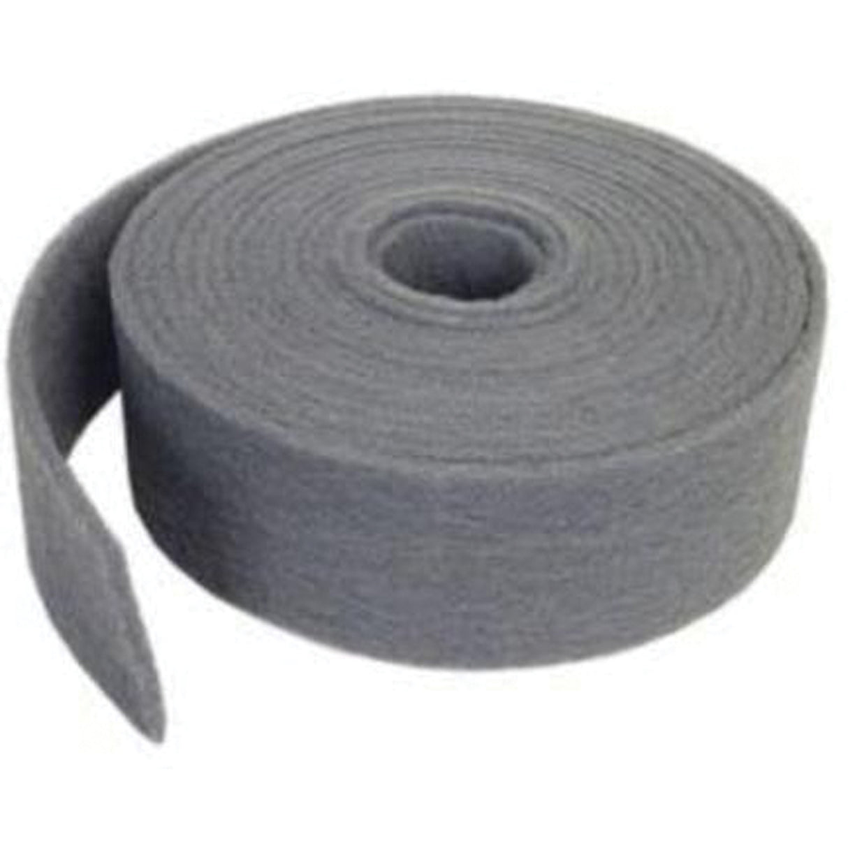 Bear-Tex® Non-Woven Roll, Very Fine, Silicon Carbide, 6" W x 10 yd. L