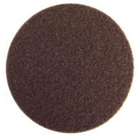 Bear-Tex® Rapid Prep Non-Woven Hook & Loop Disc, 4-1/2" Dia., Coarse Grit, Aluminum Oxide