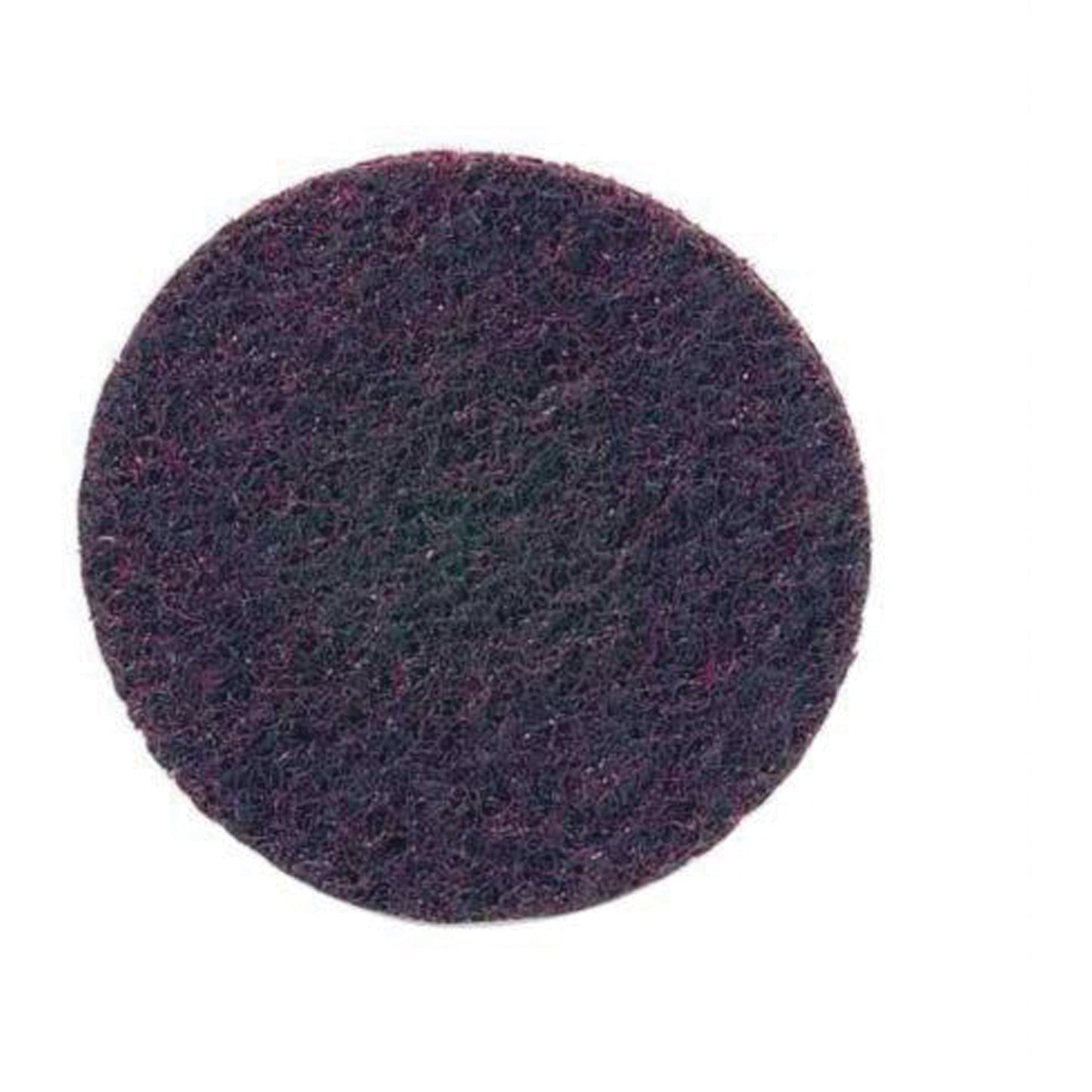 Bear-Tex® Rapid Prep Non-Woven Hook & Loop Disc, 8" Dia., Medium Grit, Aluminum Oxide