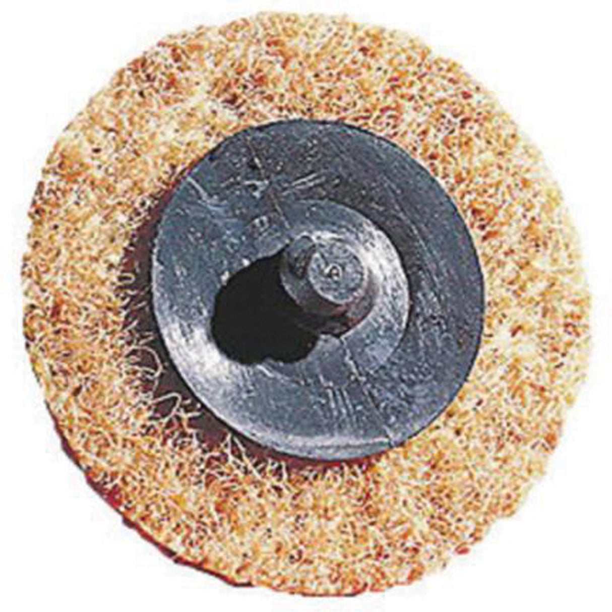 Bear-Tex® Rapid Prep Non-Woven Quick-Change Disc, 3" Dia., Medium Grit, Aluminum Oxide