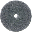Bear-Tex® Non-Woven Unified Wheel, 2" x 1/4", 1/4" Arbor, Fine Grit, Silicon Carbide