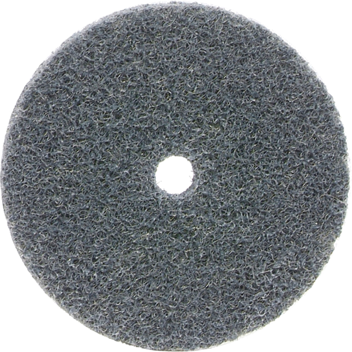 Bear-Tex® Non-Woven Unified Wheel, 2" x 1/4", 1/4" Arbor, Fine Grit, Silicon Carbide
