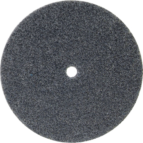 Bear-Tex® Non-Woven Unified Wheel, 3" x 1/4", 1/4" Arbor, Fine Grit, Silicon Carbide