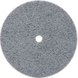 Bear-Tex® Non-Woven Unified Wheel, 3" x 1/4", 3/8" Arbor, Fine Grit, Silicon Carbide