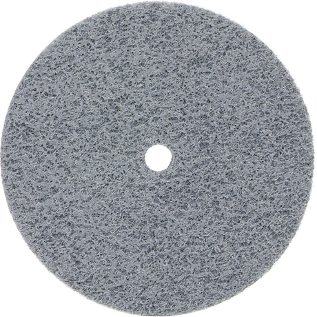 Bear-Tex® Non-Woven Unified Wheel, 3" x 1/4", 3/8" Arbor, Fine Grit, Silicon Carbide
