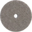 Bear-Tex® Non-Woven Unified Wheel, 3" x 1/4", 3/8" Arbor, Fine Grit, Aluminum Oxide