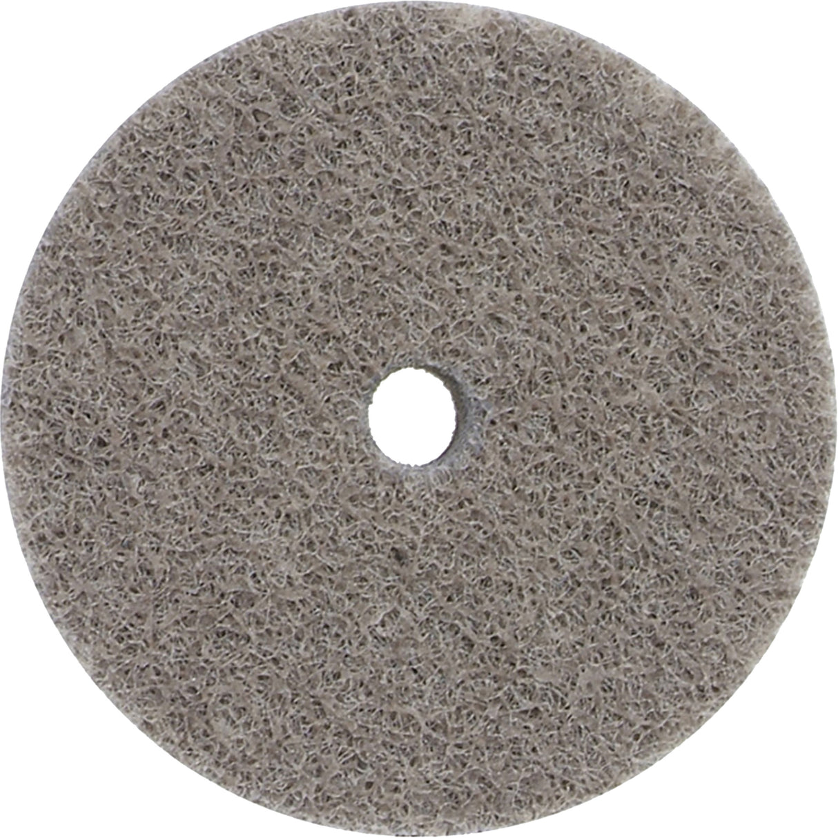 Bear-Tex® Non-Woven Unified Wheel, 3" x 1/4", 3/8" Arbor, Fine Grit, Aluminum Oxide