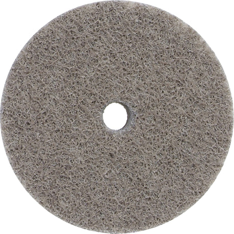 Bear-Tex® Non-Woven Unified Wheel, 3" x 1/4", 3/8" Arbor, Fine Grit, Aluminum Oxide