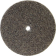 Bear-Tex® Non-Woven Unified Wheel, 3" x 1/4", 3/8" Arbor, Coarse Grit, Aluminum Oxide